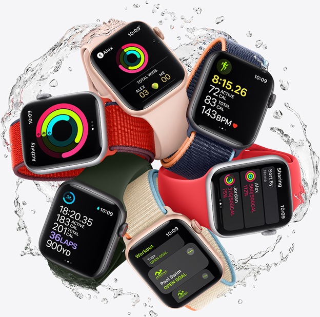 apple watch cellular se